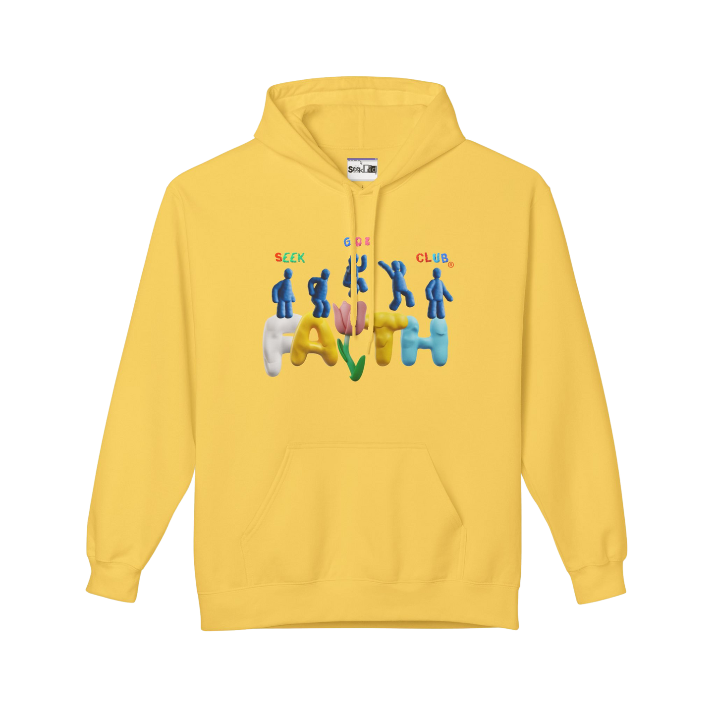 FAITH! HOODIE